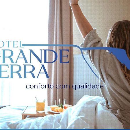 Hotel Grande Serra Trindade  المظهر الخارجي الصورة